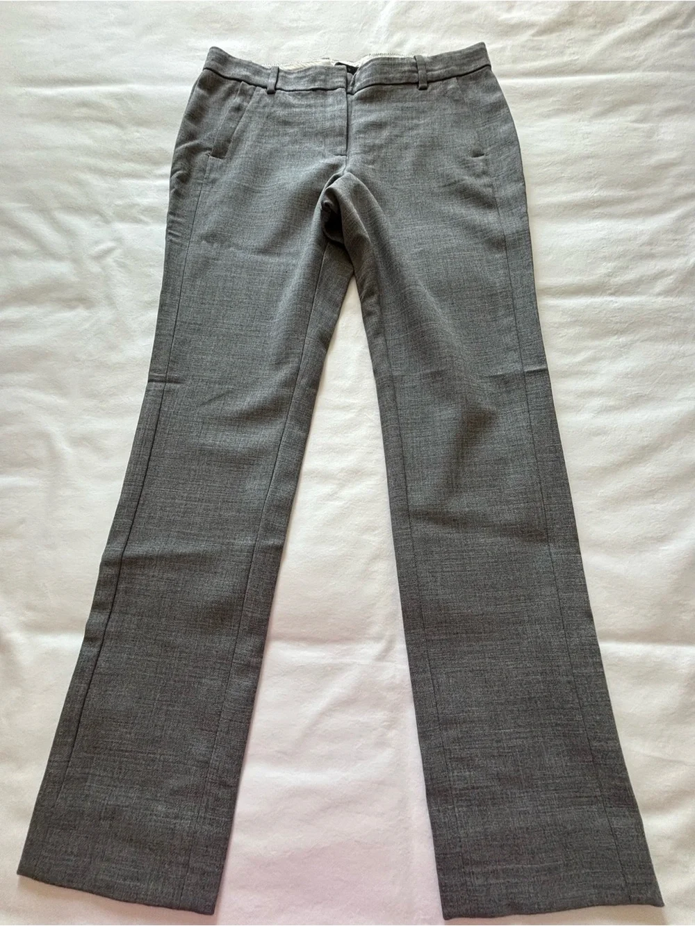 NWOT! J.Crew Maddie Wool Pant